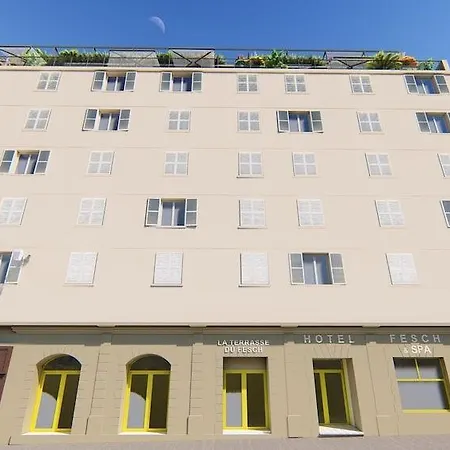 Fesch & Hotel 3*