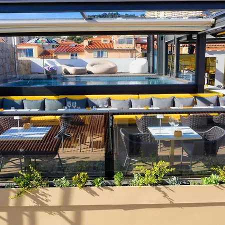 Hotel Fesch & Ajaccio (Corsica)