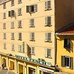 Hotel Fesch & Ajaccio (Corsica)