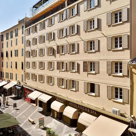 Fesch & Hotel 3*