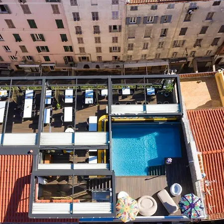 Fesch&spa Ajaccio (Corsica)