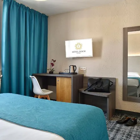 Fesch & Hotel 3*