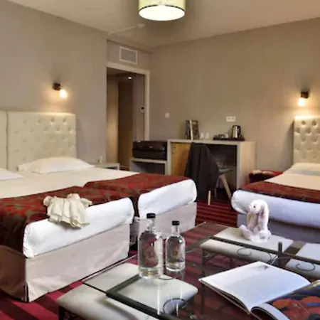 Hotel Fesch & 3*