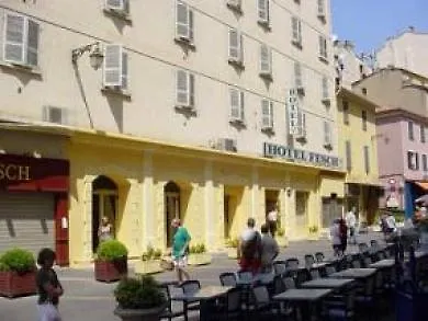 Fesch & Hotel Ajaccio (Corsica)