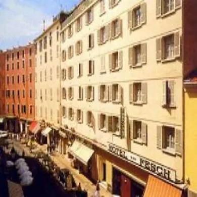 Fesch & Ajaccio (Corsica)