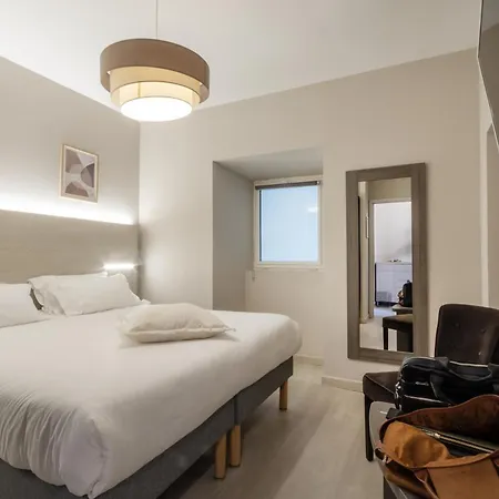 Fesch&spa 3* Ajaccio (Corsica)
