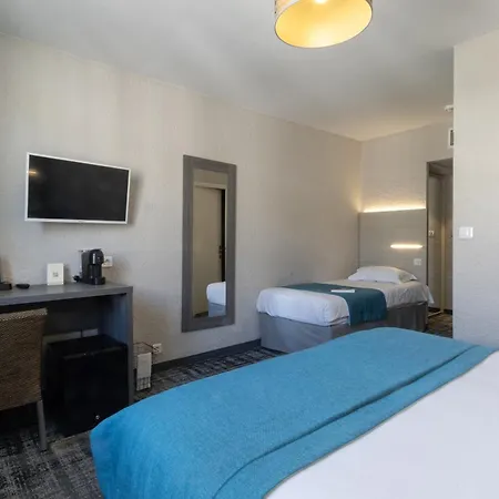 Fesch & Ξενοδοχείο