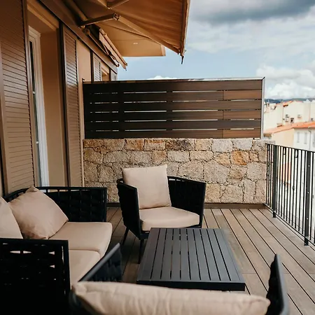 Otel Fesch & Ajaccio (Corsica)