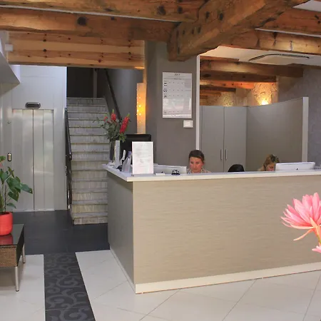 Hotel Fesch&spa Ajaccio (Corsica)