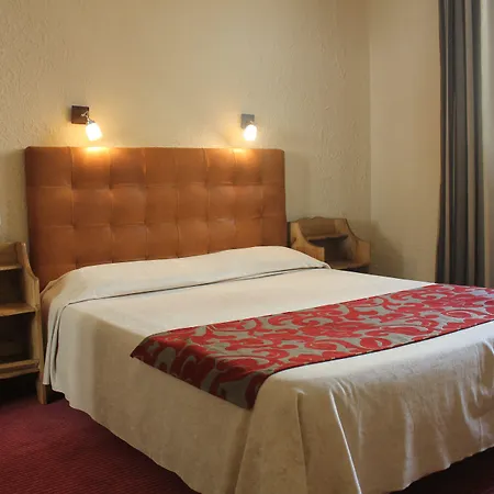 Fesch & Hotel Ajaccio (Corsica)