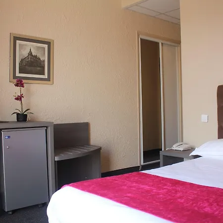 Fesch & 3* Ajaccio (Corsica)