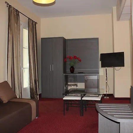 Fesch & Hotel Ajaccio (Corsica)