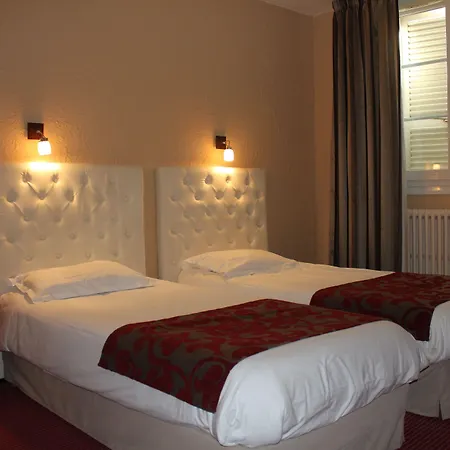 Fesch&spa 3* Ajaccio (Corsica)