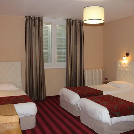 Fesch&spa Hotel Ajaccio (Corsica)