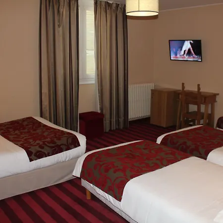 Hotel Fesch & Ajaccio (Corsica)