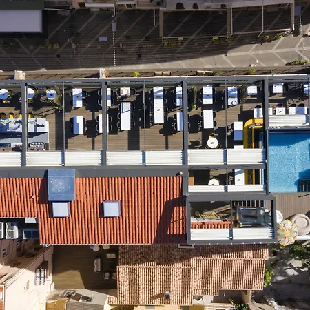 Hotel Fesch & Ajaccio (Corsica)