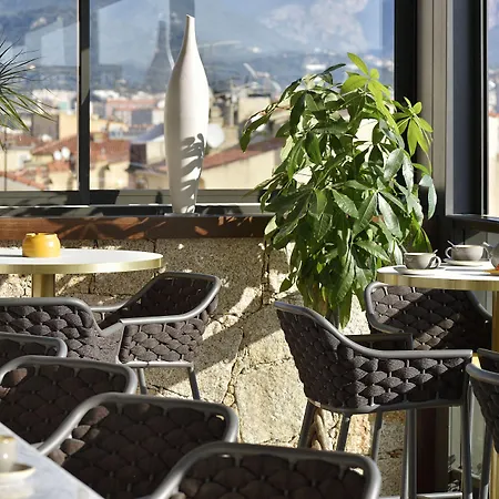 Fesch&spa Ajaccio (Corsica)