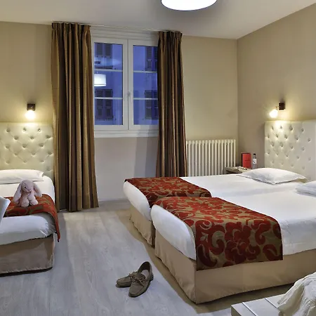 Fesch & Hotel Ajaccio (Corsica)
