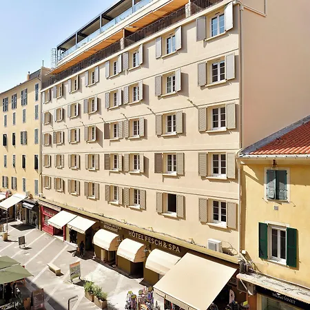 Fesch & Hotel 3*