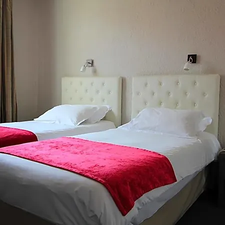Fesch&spa 3* Ajaccio (Corsica)