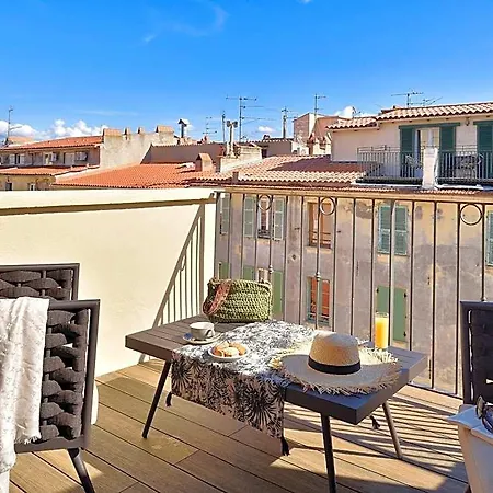 Hotel Fesch&spa Ajaccio (Corsica)