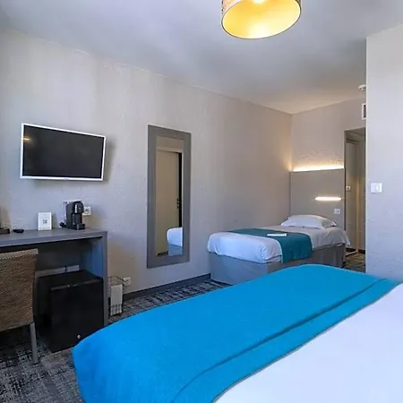 Fesch&spa Hotel Ajaccio (Corsica)