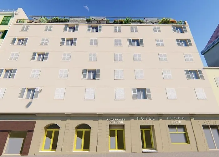Fesch & Hotel 3*
