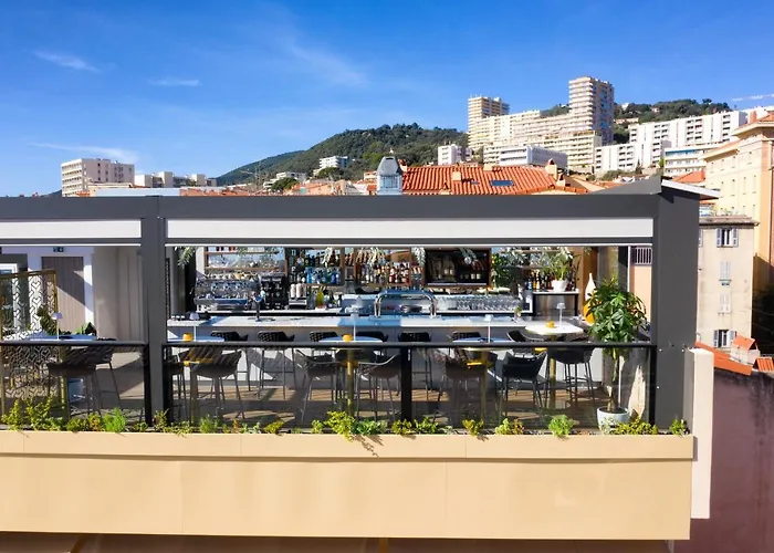 Fesch & ホテル 3*