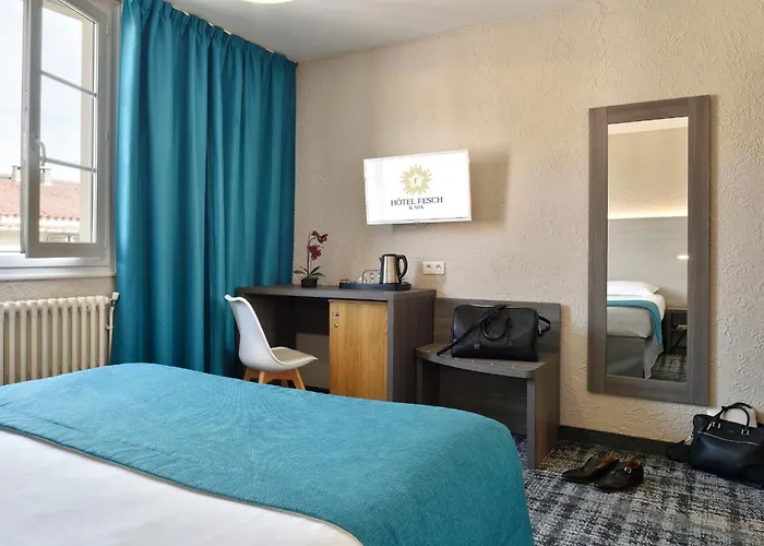 Fesch & Hotel 3*