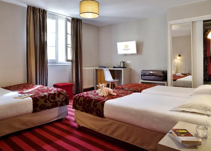 Fesch & ホテル 3*