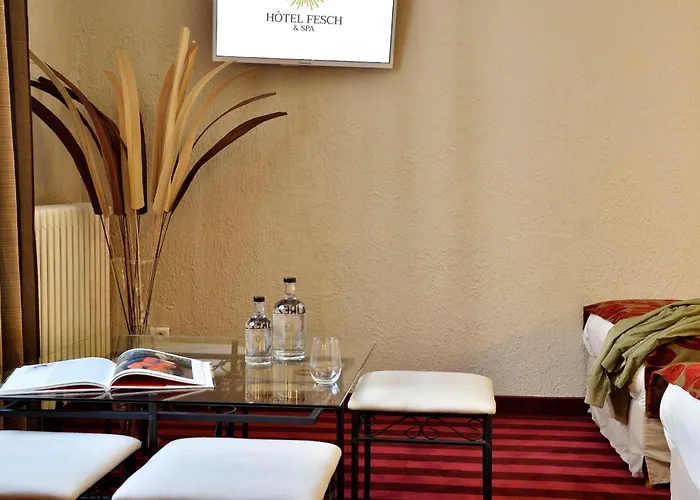 酒店 Fesch & 3*