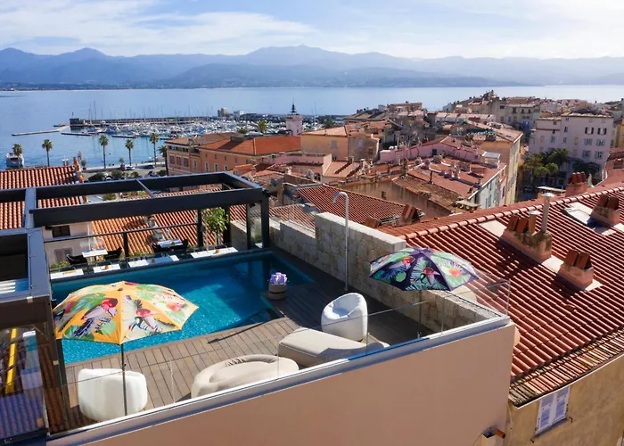Fesch & Ajaccio (Corsica)