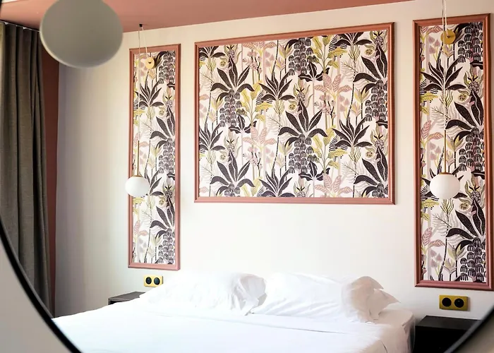 Fesch & 酒店 阿雅克肖