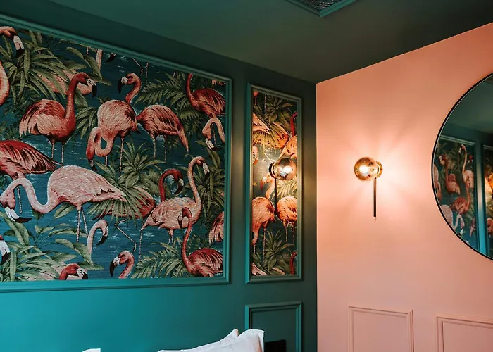 ホテル Fesch & アジャクシオ