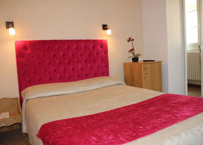 Fesch & Hotel Ajaccio (Corsica)