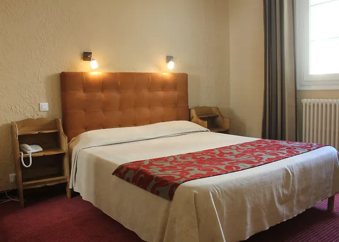 Fesch & Hotel Ajaccio (Corsica)