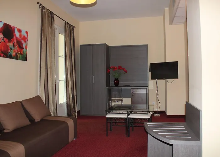 Fesch & 酒店 阿雅克肖