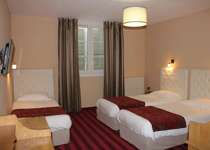 Fesch & Hotel Ajaccio (Corsica)