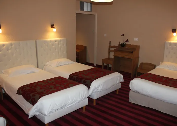 Fesch & Hotel 3*