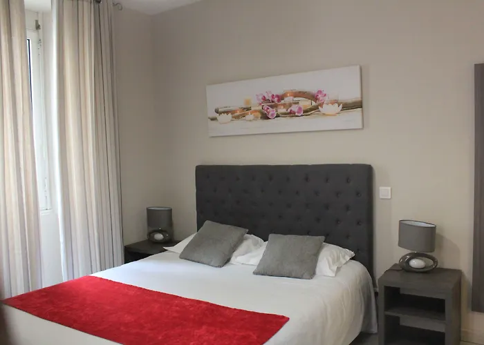 酒店 Fesch & 阿雅克肖