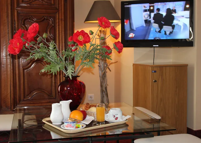 Fesch & ホテル 3*