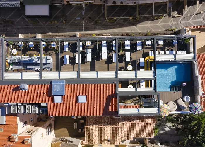 Hotel Fesch & Ajaccio (Corsica)