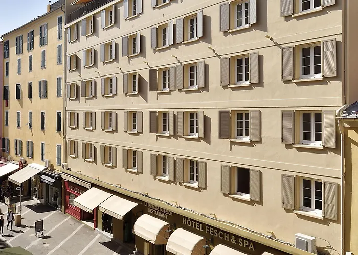 Fesch & 酒店