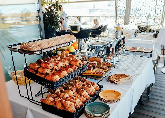 ホテル Fesch & アジャクシオ