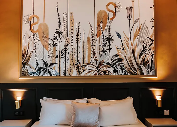 Fesch & ホテル 3*