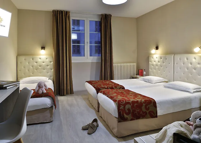 Fesch & 酒店 阿雅克肖