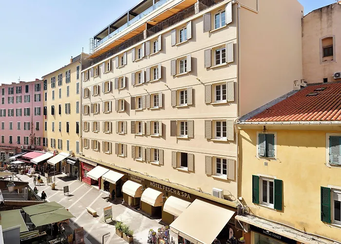 Fesch & Hotel 3*